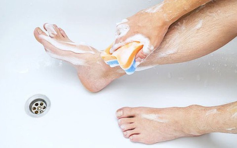 Nam giới khi tắm, rửa sạch các bộ phận này, cơ thể càng khỏe mạnh, sống thọ