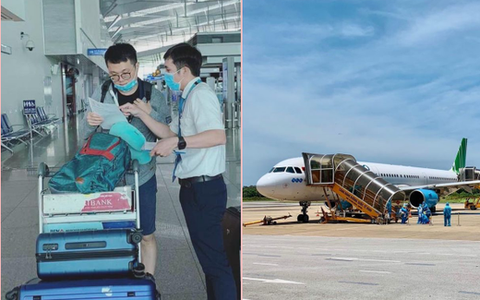 Cảng hàng không quốc tế Tân Sơn Nhất lọt top những sân bay "xịn sò" nhất thế giới, hạng mục nghe thôi đã tròn xoe con mắt!