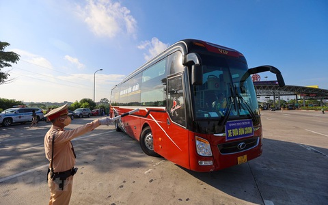 Hà Nội thực hiện rà soát người dân có nhu cầu về quê và quay trở lại Thành phố