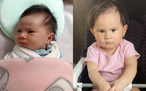 Bé gái "quạu" trong mọi khoảnh khắc từ lúc sinh ra đến 1 tuổi, mẹ trẻ dặn các chị em chớ làm điều này