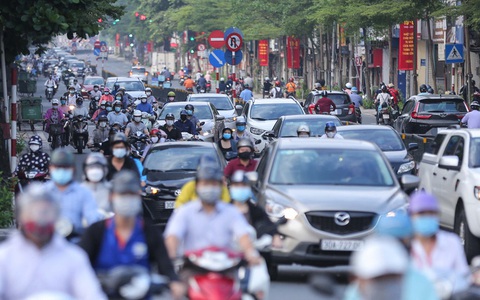 Thường trực Thành uỷ Hà Nội: Nguy cơ lây lan dịch bệnh vẫn cao và khó lường