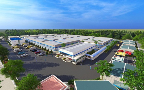 Bộ Y tế lập bệnh viện 500 giường giúp Hà Nội chuẩn bị điều trị bệnh nhân COVID-19
