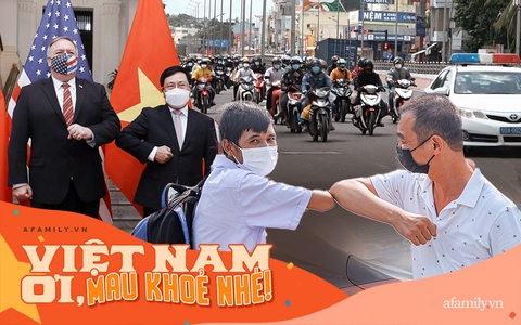 Những khoảnh khắc "LỊCH SỬ" thời Covid cực nghẹn ngào mà 10, 20 năm nữa chắc chắn phải một lần kể cho con cháu