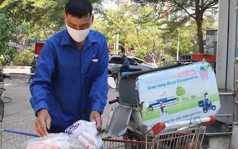Nhiều siêu thị Hà Nội tạm đóng cửa, chuyển sang bán online