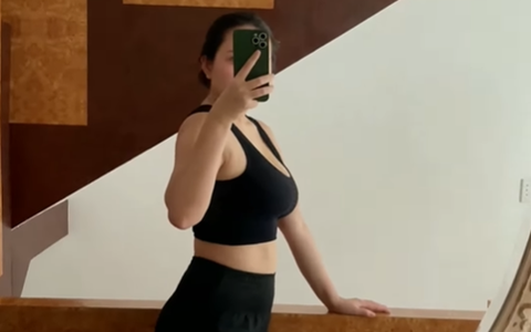 Ngỡ ngàng trước body của Phan Như Thảo sau thời gian dài bị chê "phát tướng"