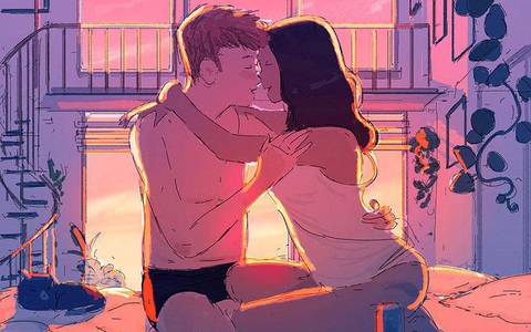 Cưới mấy tháng nhưng chưa từng làm "chuyện ấy", cô vợ phát hiện bí mật khủng khiếp của chồng: Đừng kết hôn vì trách nhiệm!