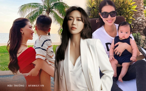Mỹ nhân Việt thông báo có con trong sự ngỡ ngàng của công chúng: Người được chúc phúc, người bị chỉ trích liên hoàn