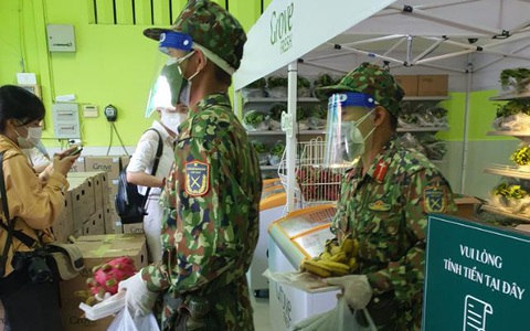 TP.HCM: Xuất hiện tình trạng lừa đảo chuyển tiền "đi chợ hộ" trong thời điểm siết chặt giãn cách