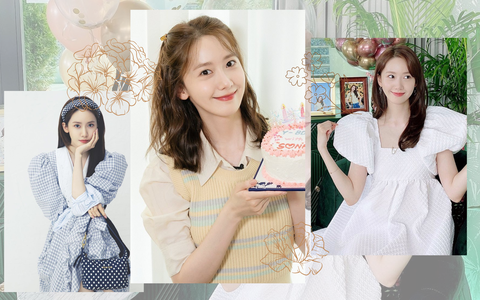 4 chiêu ăn vận "hack tuổi" của Yoona, đã ngoài 30 mà style vẫn xinh tươi như gái đôi mươi