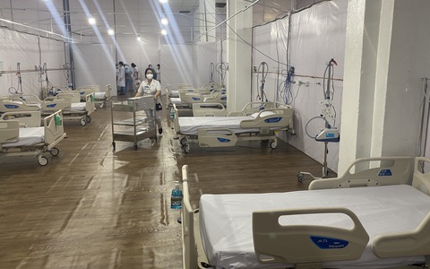 TP.HCM triển khai ứng dụng hỗ trợ tìm giường oxy cho F0