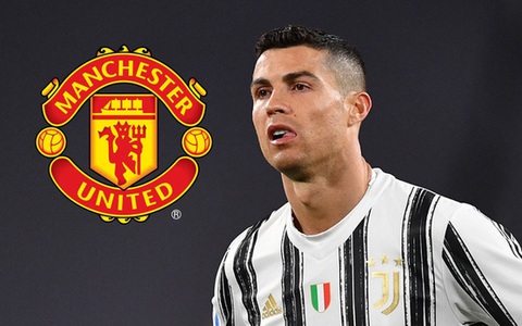 NÓNG: Ronaldo chính thức gia nhập Manchester United, trở về mái nhà xưa sau 12 năm xa cách