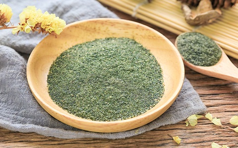 Tự làm bột nêm tôm rong biển dễ đến bất ngờ, nêm món gì cũng siêu ngon!