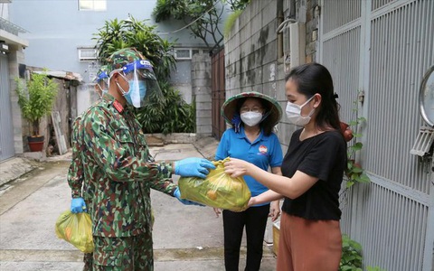 TPHCM: Gần 200.000 ca mắc COVID-19, một nửa đã được điều trị khỏi
