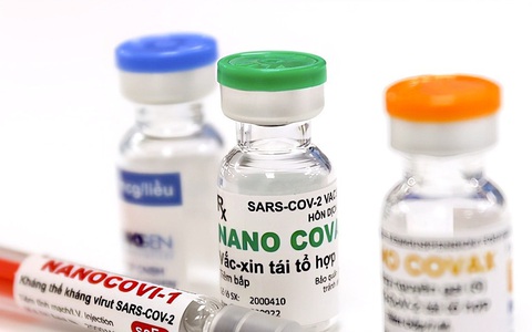 Chưa thông qua cấp phép khẩn cấp cho vắc xin Nanocovax vì phải bổ sung dữ liệu