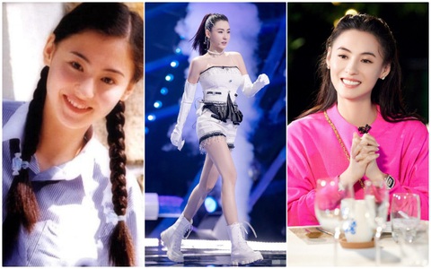 Kinh diễm với làn da và body tuổi 41 của Trương Bá Chi: Bí mật là ở loại "hạt đen xì" cô uống mỗi ngày