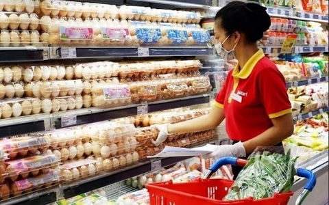 Hà Nội khẩn tìm người đến VinMart trong Khu đô thị Gamuda