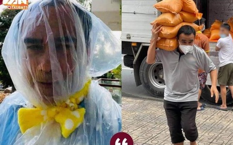 Trùm nilon kín đầu, kín người như đồ bảo hộ liệu có ngăn virus gây bệnh Covid-19 hiệu quả hơn?
