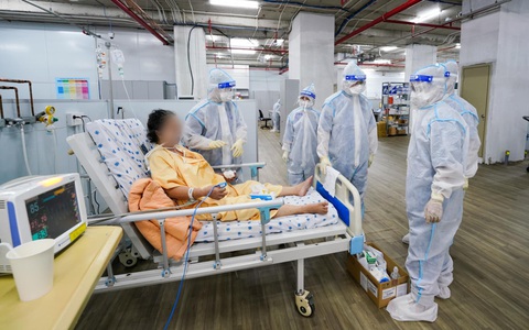 TP.HCM: Nữ chủ nhà trọ nhân hậu cho sinh viên ăn ở miễn phí nhiễm COVID-19 nguy kịch, mất con trong bụng