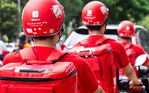 Dịch vụ NowFresh và NowShip hoạt động trở lại tại Hà Nội từ ngày 4/8