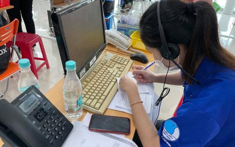 Cứ 100 người gọi thì có 1 người gây rối tổng đài Trung tâm cấp cứu 115 TP.HCM