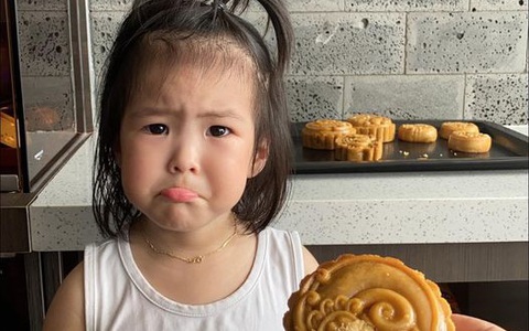 Động thái của Lê Phương sau khi con gái bị chê bai ngoại hình