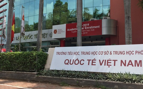 Một trường quốc tế ở TP.HCM tăng học phí 101 triệu, chạm mốc 667 triệu/năm