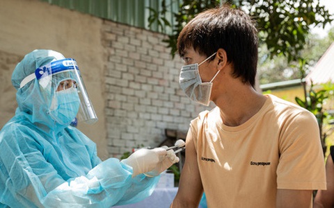 Trưa 6/8, Hà Nội thêm 40 ca dương tính SARS-CoV-2