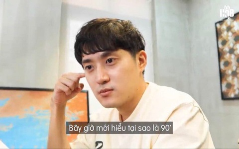 2 thanh niên Hàn Quốc thử làm đề thi Toán vào lớp 10 của Hà Nội, đắc chí nói không cần đến 90 phút nhưng cái kết lại tẽn tò