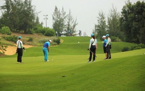 Tài sản khủng của đại gia đánh golf với Phó Cục trưởng Cục Thuế Bình Định