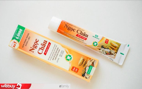 Lần đầu trải nghiệm kem đánh răng dược liệu khiến nhiều người bất ngờ