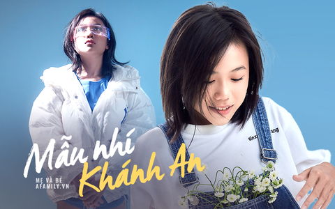 Mẫu nhí Khánh An sau 2 năm “gây bão” MXH với những đường catwalk “thần sầu”: 9 tuổi đã cao 1m40, luôn nhận được cát-xê ưu ái
