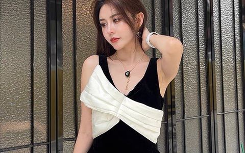 Váy Rosé bị chê nhạt nhưng vẫn hot trên Taobao, các shop Việt Nam đang rục rịch bán với giá ngã ngửa