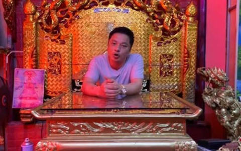 Hà Nội: Công an điều tra vụ tự xưng "Ngọc Hoàng đại đế chống Covid-19 bằng trấn yểm"