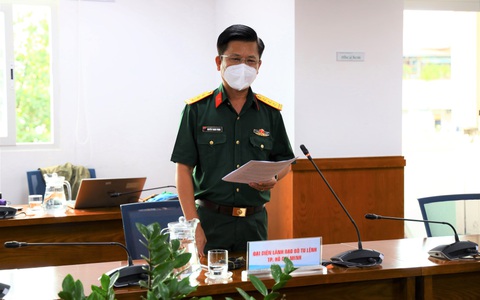 Nhân viên cơ sở mai táng "dụ" thân nhân người mất vì COVID-19 nộp tiền để đưa hài cốt về sớm