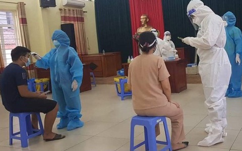 HÀ NỘI: Xuất hiện chùm ca bệnh phức tạp, chưa rõ nguồn lây