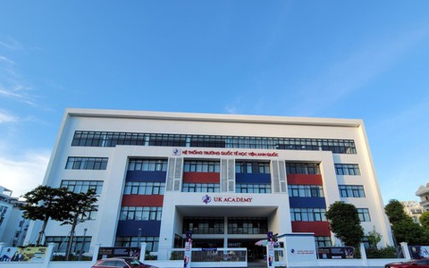 Học sinh bị "đuổi học" vì phụ huynh phản ánh trường Quốc tế kém chất lượng