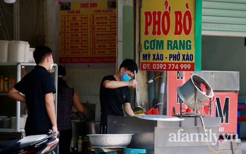 NÓNG: Hà Nội "nới lỏng" giãn cách từ sau 6h sáng mai, bỏ 3 phân vùng, bỏ giấy đi đường