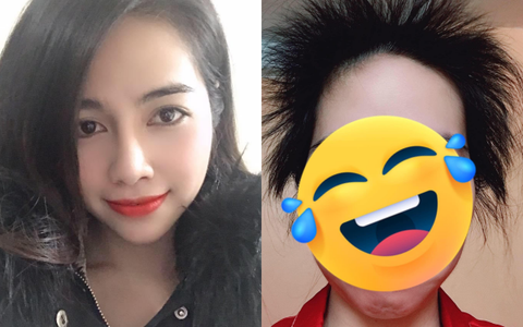 Mẹ bỉm trầm cảm vì tóc mọc dựng ngược như bờm sư tử, dân tình vừa đồng cảm vừa không thể nhịn cười 