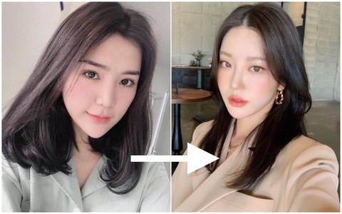 3 kiểu tóc tối kỵ với nàng vai rộng: Một khi đã để chỉ thêm béo chứ đừng mong mảnh mai thon gọn