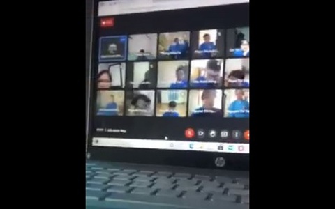 Sốc: Sinh viên chửi thầy “có tài mà không có đức” cùng loạt từ ngữ tục tĩu khiến giáo viên đứng hình không thốt nên lời