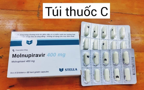 TP.HCM: Xuất hiện tình trạng các gói thuốc C được mua bán trên thị trường “chợ đen”