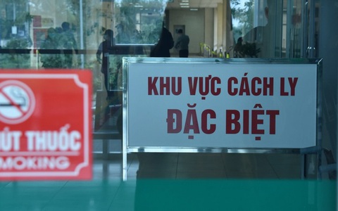 Phát hiện 2 F0 trong cộng đồng tại Hà Đông, Hà Nội