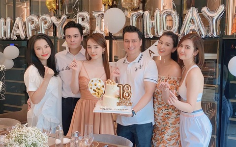Việt Anh và Quỳnh Nga chính thức lộ diện bên nhau sau khi bị soi bằng chứng sống chung
