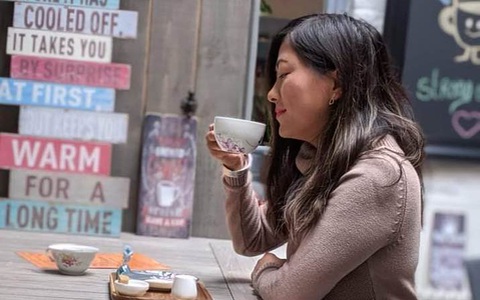 Hậu lùm xùm chia tay CEO Mỹ cô gái H'mông "nói tiếng Anh như gió" tiết lộ tình trạng hiện tại không như người khác tưởng
