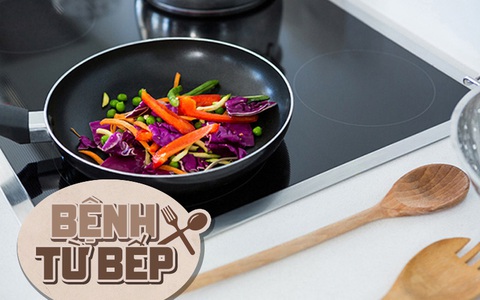 Dùng chảo chống dính "hết date" để nấu nướng, nhiều người bỏ qua bước quan trọng này, chuyên gia liền lên tiếng ngay