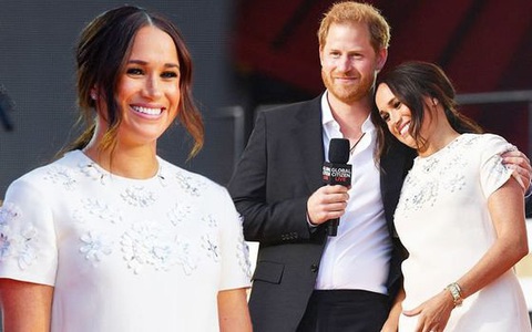 Một loạt hành động "giả trân" của nhà Meghan bị bóc mẽ trong chuyến đi New York hào nhoáng