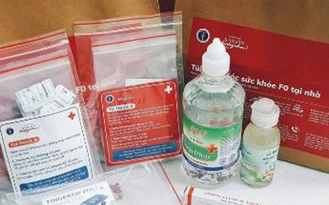 Thuốc kháng viêm cho F0: Thời điểm bắt đầu uống rất quan trọng