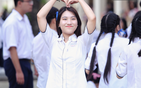 2 trường học tại TP.HCM dự kiến cho học sinh đi học lại từ 11/10 sau 5 tháng ở nhà