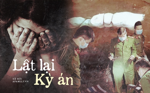 "Tình án" xác chết trôi sông chấn động Sóc Trăng một thời: Sự mất tích bí ẩn của người chồng mẫu mực (Kỳ 1)