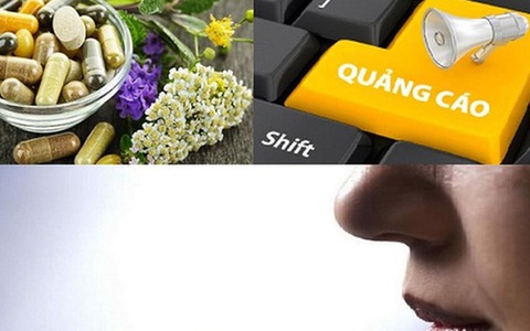 Lại phát hiện sản phẩm có xuyên tâm liên quảng cáo "nổ" chữa được COVID-19